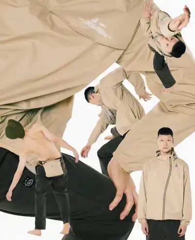 K-Way reveals first-ever Korean collaboration