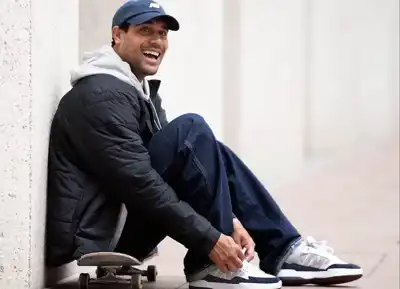Skateboard shoe is September addition from New Balance
