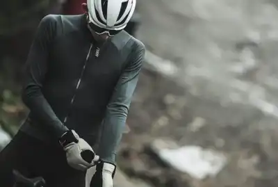 Cycling brand inspired by Earth, space and the body
