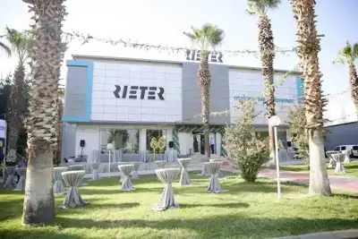 Testing centre expansion for Rieter in Turkey