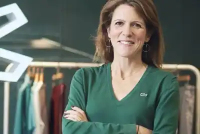 Lacoste looks within for new deputy chief executive