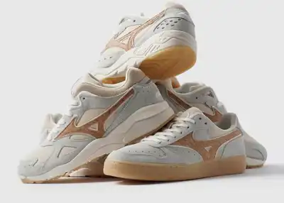 A ‘love letter to nature’ from Mizuno