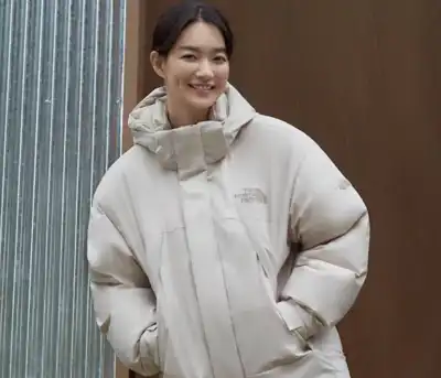 TNF unveils Eco Heat Down in South Korea
