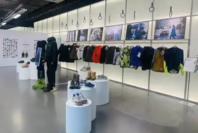 Gore-Tex’s Pitti Uomo show lands in Seoul