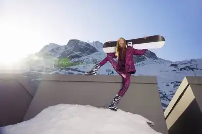 Ski collection cements high-end collaboration