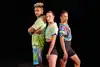 The Atlas MAX Poly Is providing custom apparel for athletes at any level