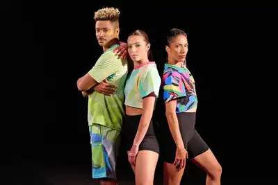 The Atlas MAX Poly Is providing custom apparel for athletes at any level