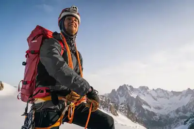 Double award triumph for Berghaus