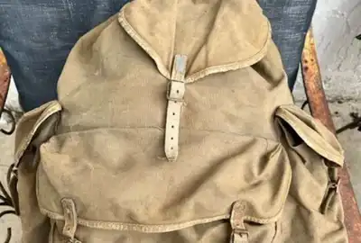 Knapsack from the 1930s wins Norrøna competition