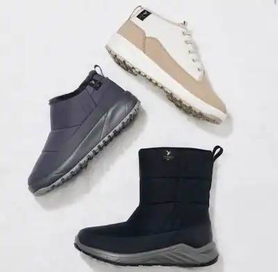 K2 adds Thindown to new winter shoe range