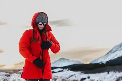 Parka from Forloh promises down technology breakthrough