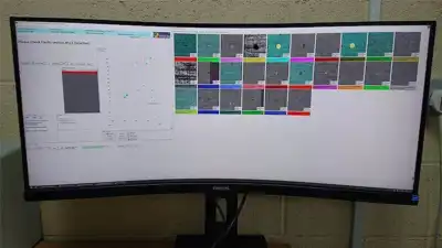 AI vision systems spot 100-plus defects in real time