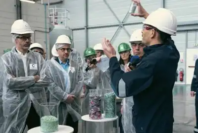Carbios-Novozymes deal secures enzyme supply
