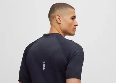 First AeoniQ garment launched by Hugo Boss