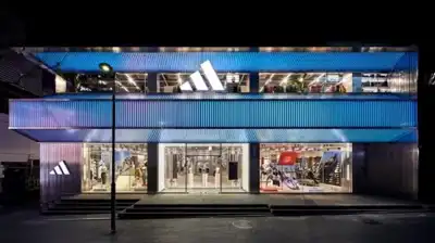 Adidas opens first Home of Sport in Asia-Pacific
