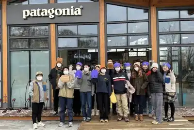 Patagonia chooses Nanjing for first Jiangsu store