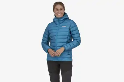 Toray behind 100% plant-based PET in Patagonia jacket