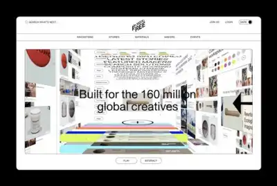 Plastic-free materials tool launches for designers
