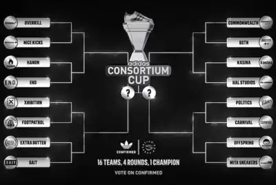 Adidas kicks off global trainer design tournament