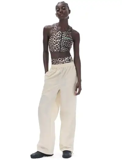 Cult fashion favourite Ganni moves into sportswear