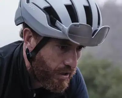 Helmet headway for POC