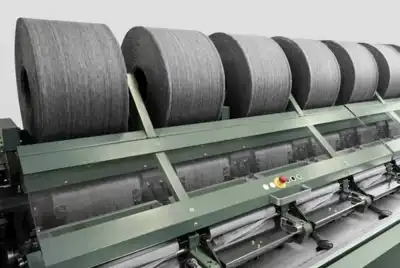 Rieter-Recover alliance will diversify recycled blends