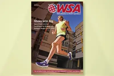 WSA Issue One 2023 available now