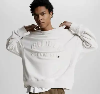 Tommy Hilfiger takes Circulose to new heights