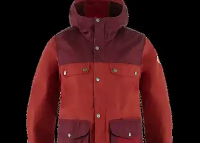 Leftover fabrics in use again at Fjällräven