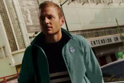 Multiple versions of Sailor jacket in new North Sails collection