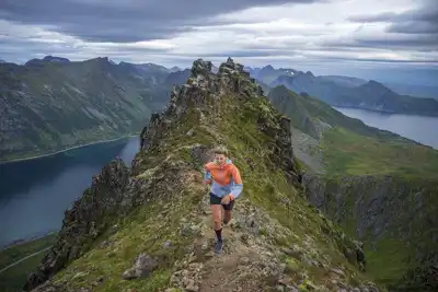 Trail-running collection pushes Norrøna products “as far as they will go”