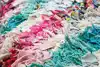Low-impact reused garments