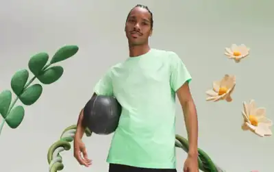 First plant-based nylon garment on sale from Lululemon