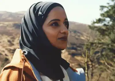 Berghaus launches its first exercise hijab