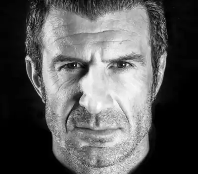 Sportswear on offer from new Luís Figo brand