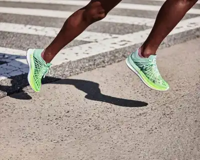 Footwear boosts Under Armour