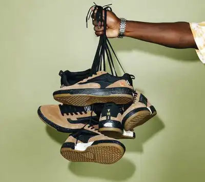 TNF continues to climb, but Vans still down for VF