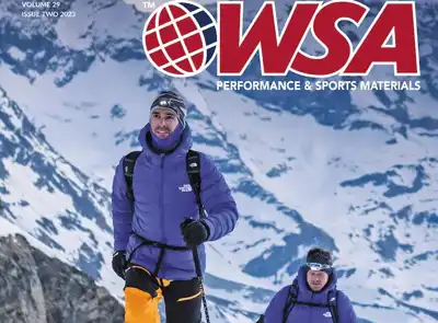 Issue two of WSA magazine available now
