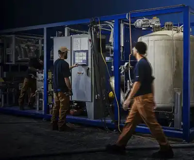 Teamwork creates solution for polycotton waste