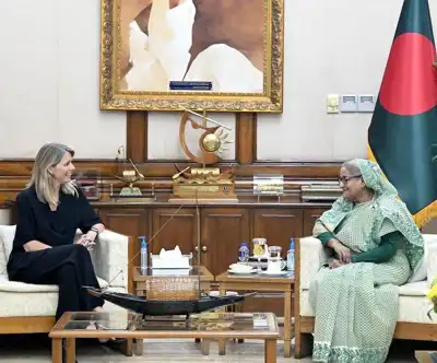Climate-neutral garment sector is the aim for Bangladesh