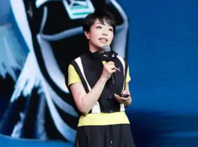 ‘New chapter’ for Puma China
