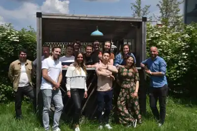 Eight outdoor start-ups in new OSV cohort