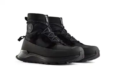 Canada Goose launches its first-ever trainer