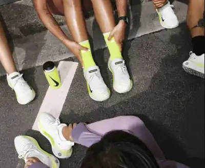 Injection moulding helps Nike reduce impact