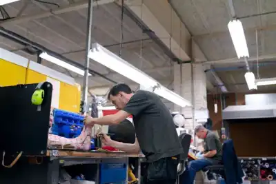 UK textile engineering apprenticeship is ‘first of its kind’