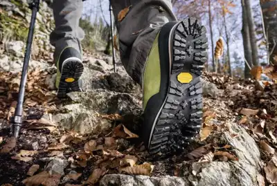 Bluesign offers Vibram a step up