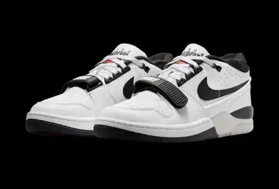 Nike Air Alpha Force 88s harness algae inks