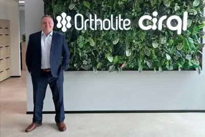 OrthoLite Cirql gets new VP and general manager