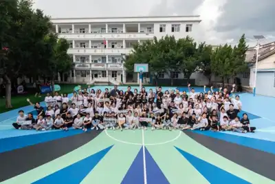 Nike continues girls’ empowerment plans in China