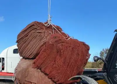 Recovered nets are an opportunity, Aquafil CEO says